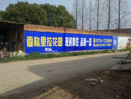 北流墙体广告对比传统广告媒介的优势在哪里