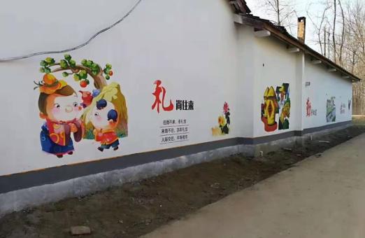 北流城市文化墙的重要意义