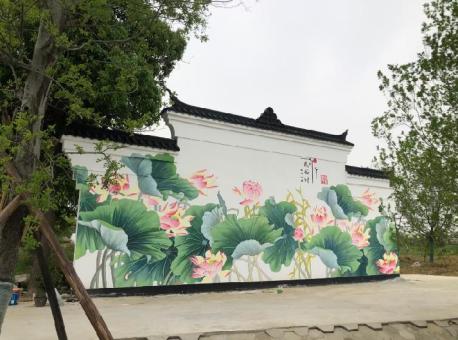 北流影响着墙体彩绘的价格有几个因素