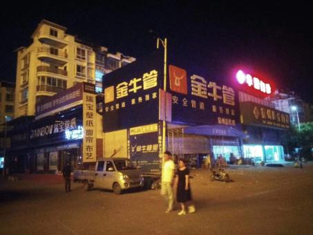 四点告诉你北流市场门头招牌设计的重要性！