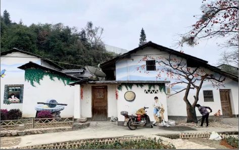 关于北流墙体彩绘，你一定要知道的事！！！