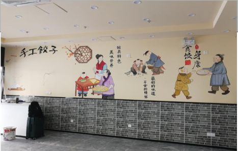 北流手绘墙绘工具有哪些