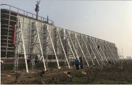 北流什么是广告物料？