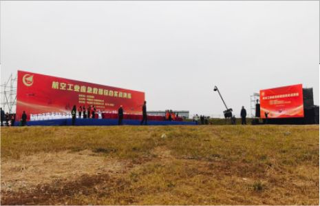 北流活动搭建主要是做什么的？