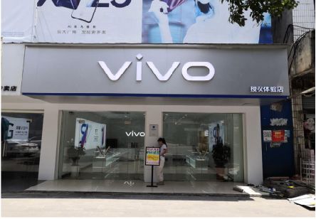 北流}做一个门店面广告招牌需要多少钱？