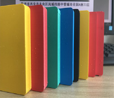 北流文化墙常用材质-PVC板材