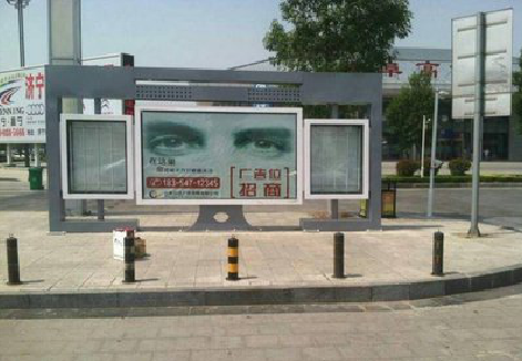 北流社区广告投放的几种常见方式。