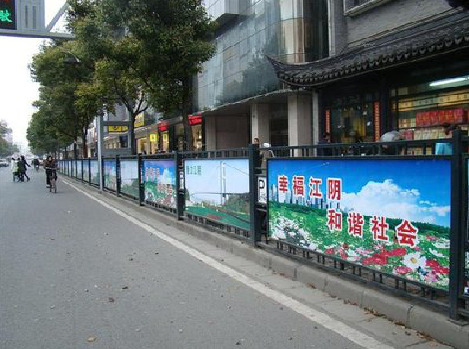 北流户外广告有哪些类型？