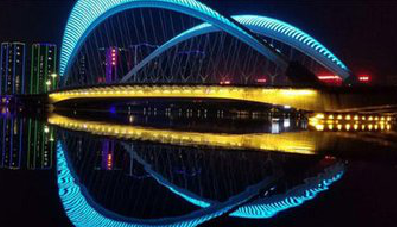 北流亮化工程如何做好公共区域的安全性。