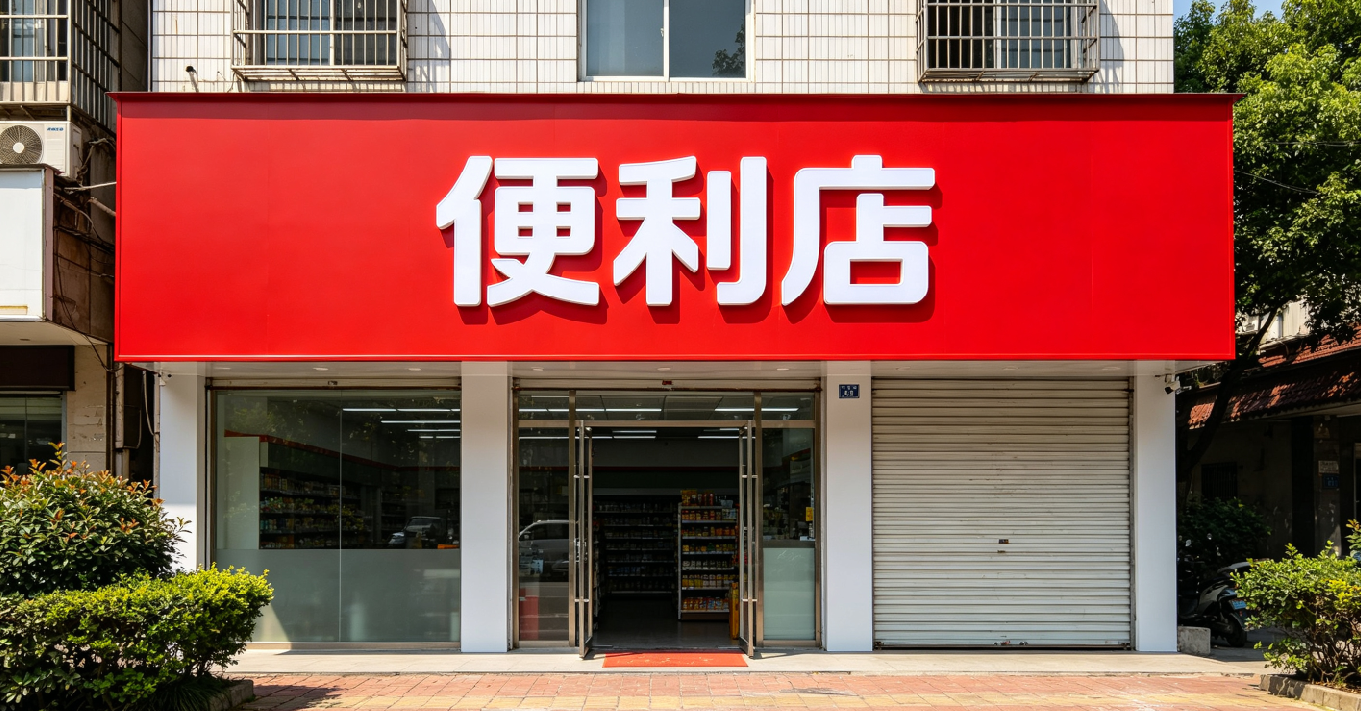 北流门店招牌怎么选？主流门头招牌类型优缺点及适用场景全解析